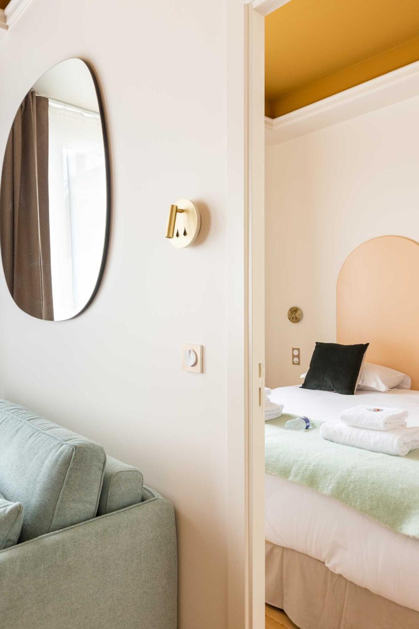 Residence Port Royal - Jardin Du Luxembourg Париж Екстериор снимка