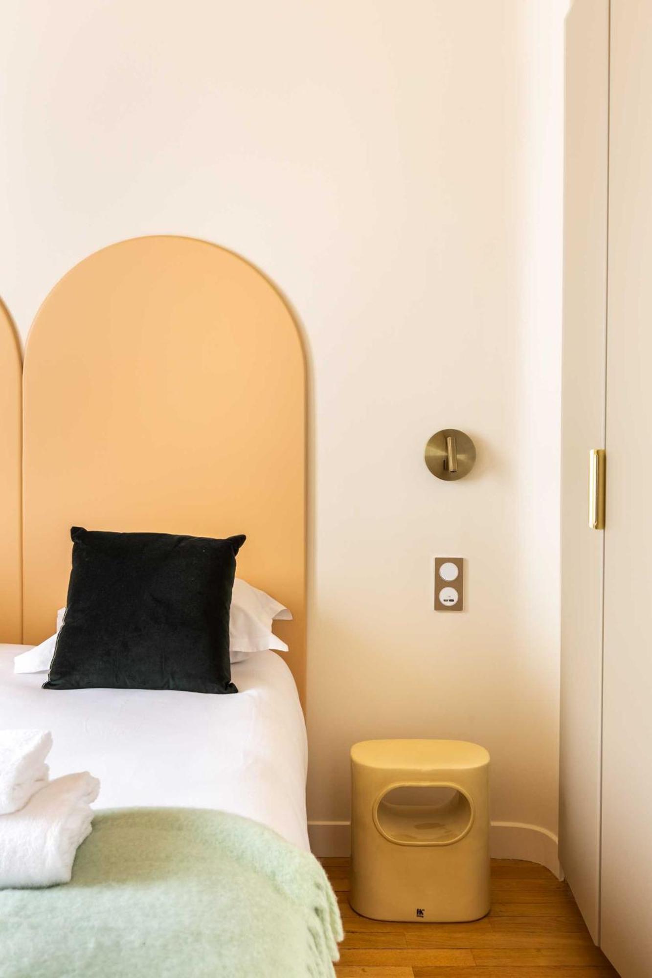 Residence Port Royal - Jardin Du Luxembourg Париж Екстериор снимка