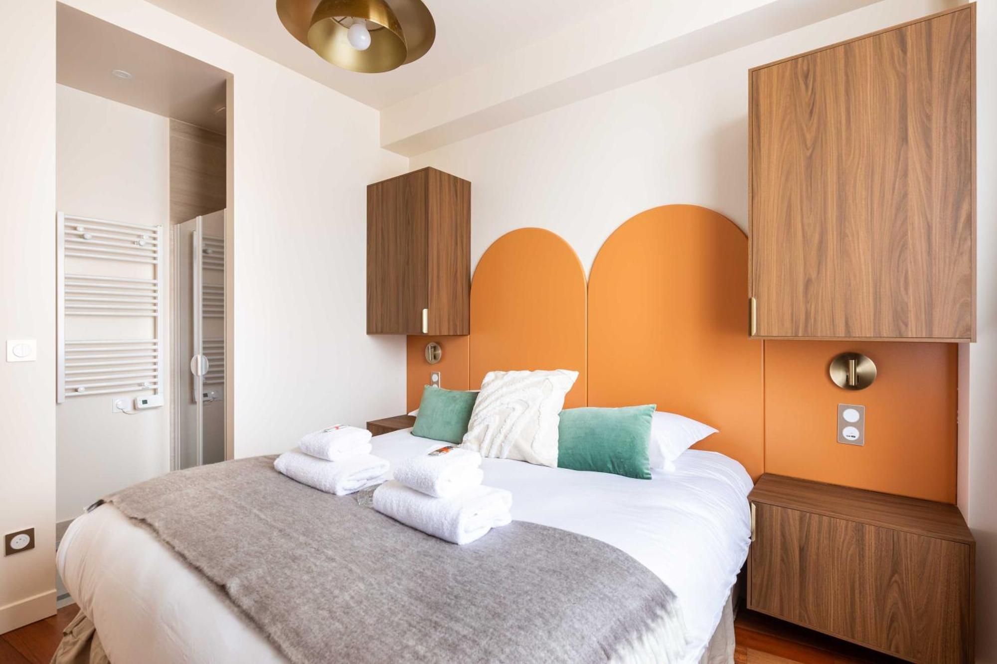 Residence Port Royal - Jardin Du Luxembourg Париж Екстериор снимка