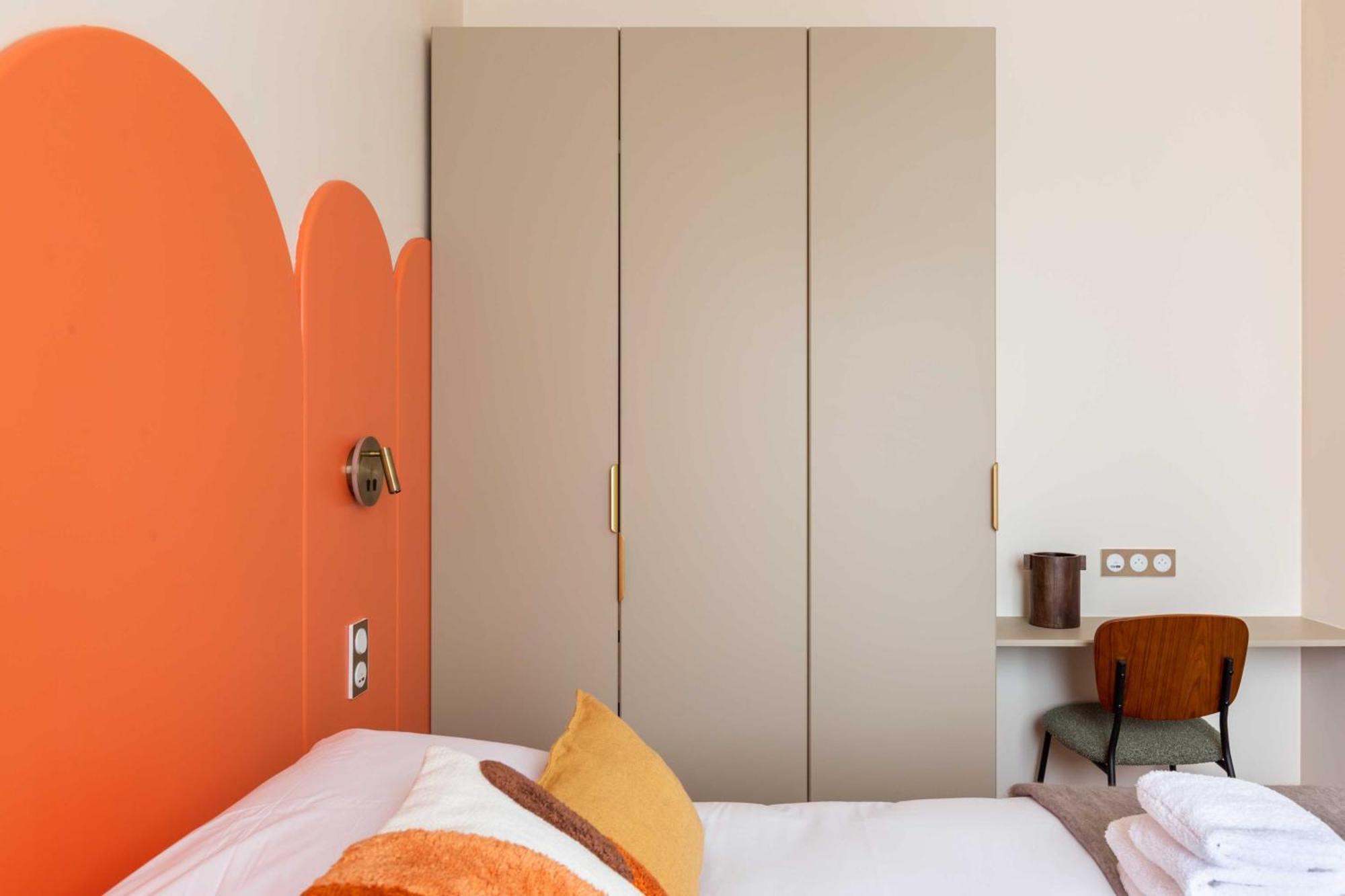 Residence Port Royal - Jardin Du Luxembourg Париж Екстериор снимка