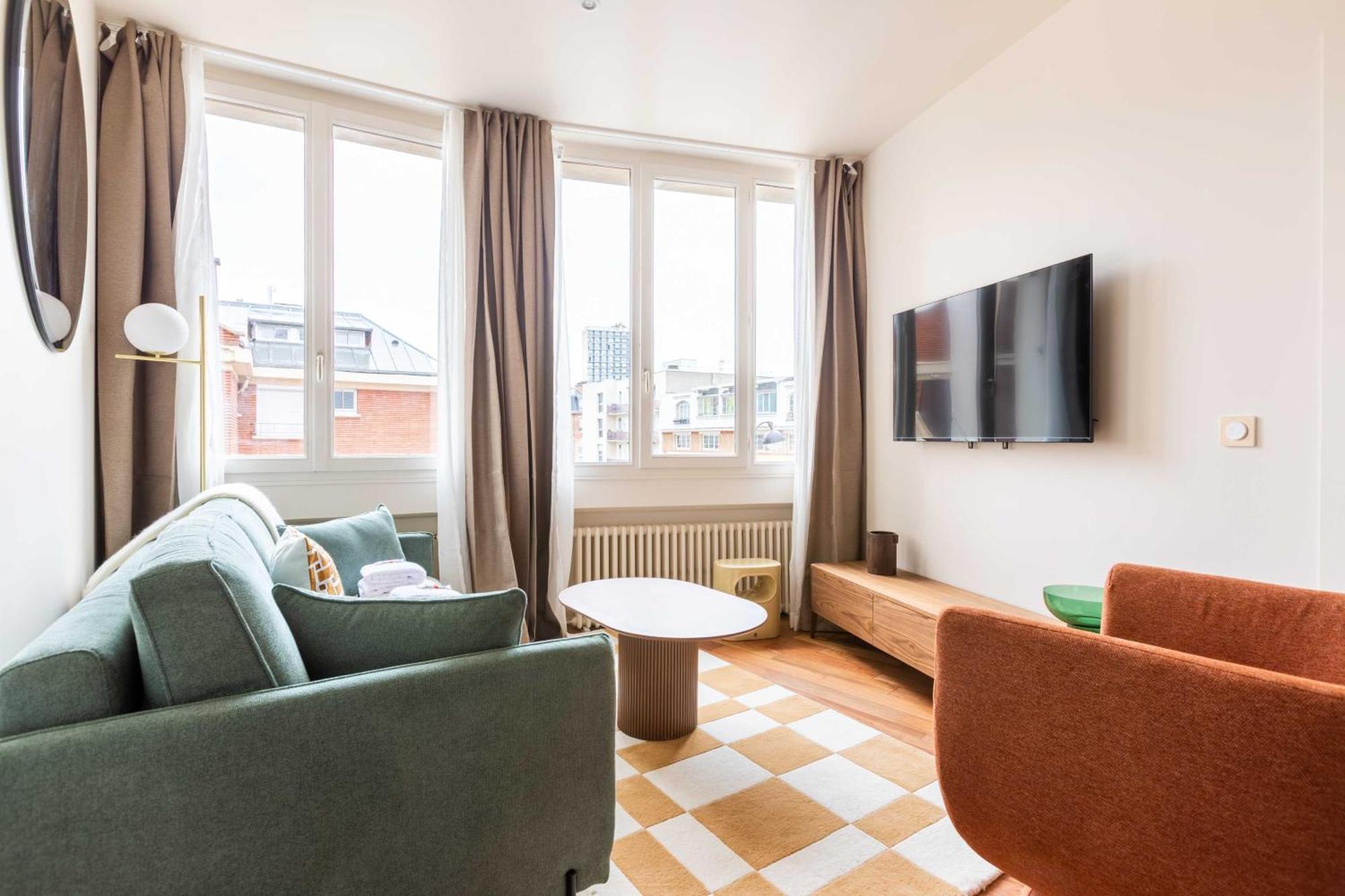 Residence Port Royal - Jardin Du Luxembourg Париж Екстериор снимка
