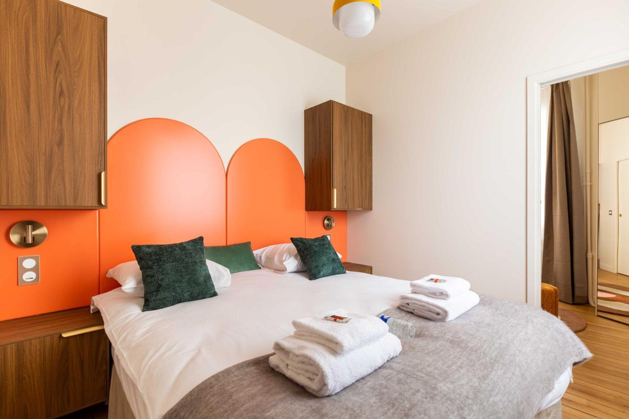 Residence Port Royal - Jardin Du Luxembourg Париж Екстериор снимка