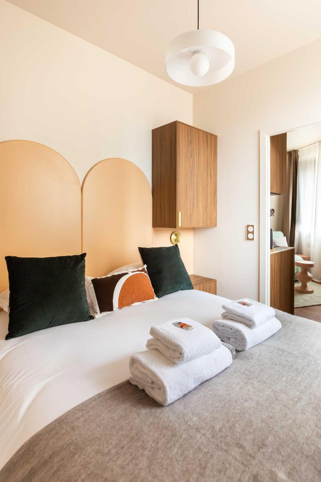 Residence Port Royal - Jardin Du Luxembourg Париж Екстериор снимка