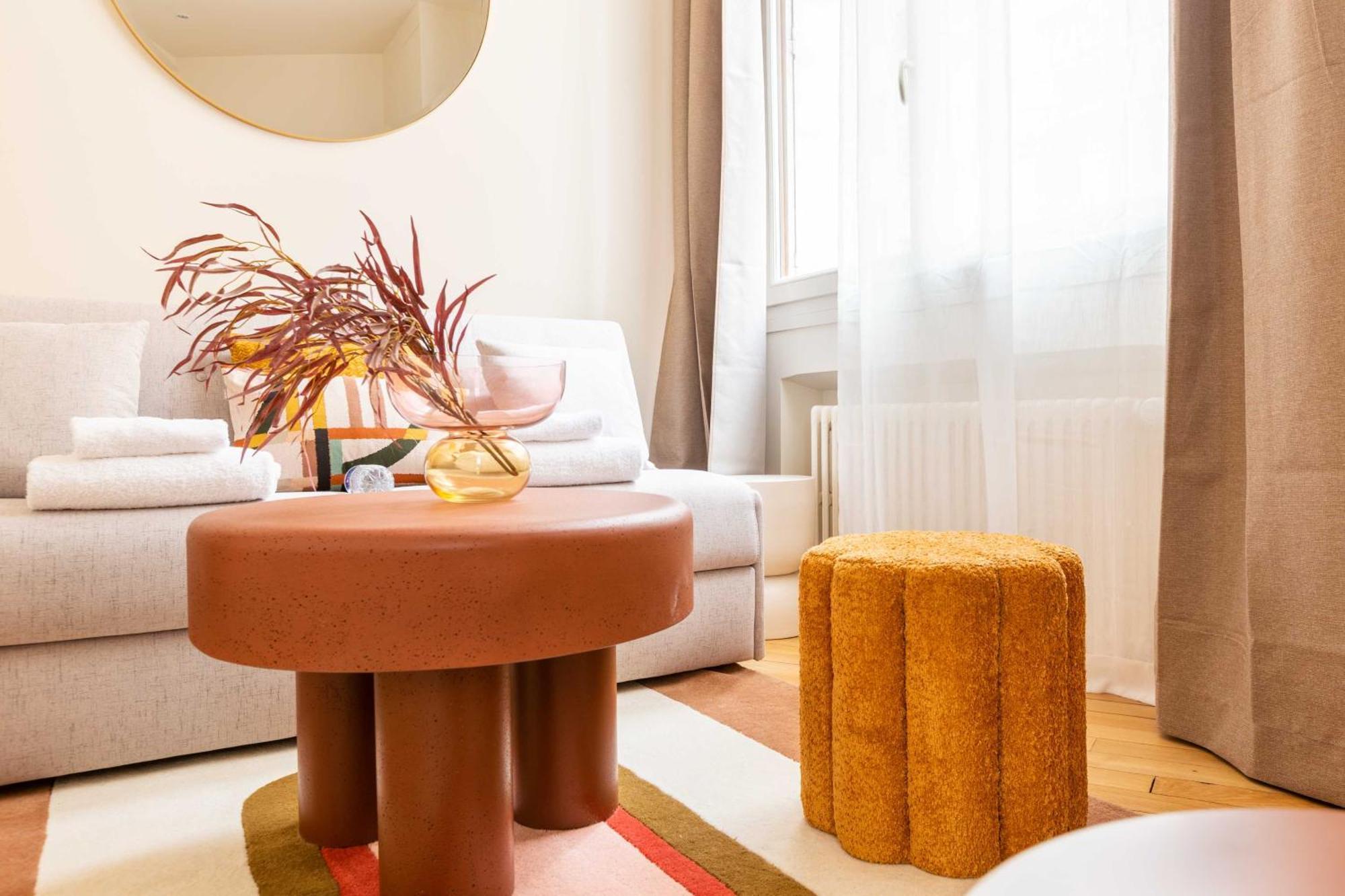 Residence Port Royal - Jardin Du Luxembourg Париж Екстериор снимка