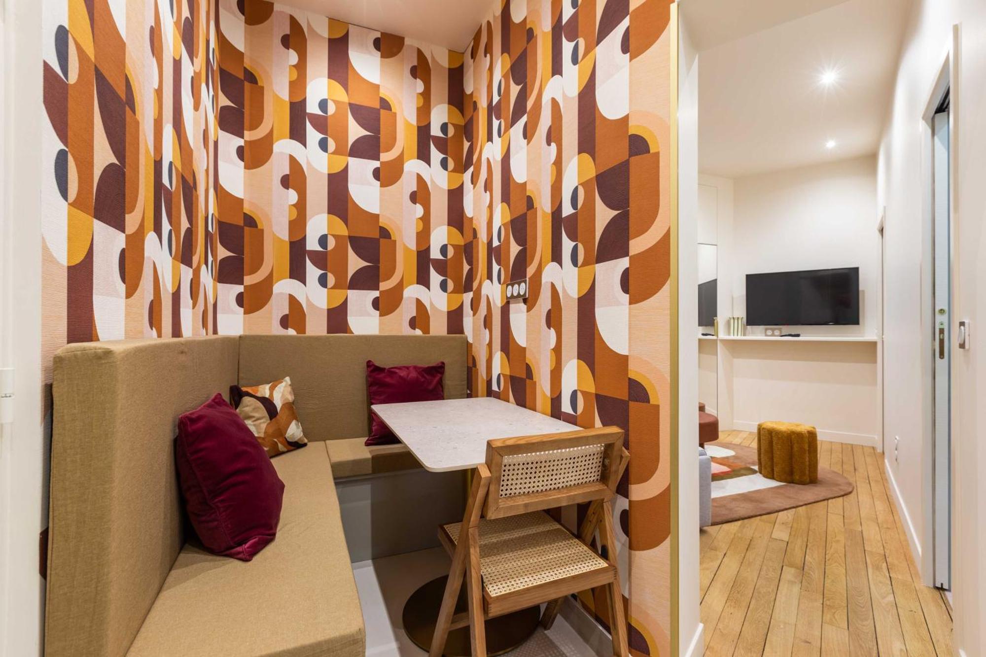 Residence Port Royal - Jardin Du Luxembourg Париж Екстериор снимка