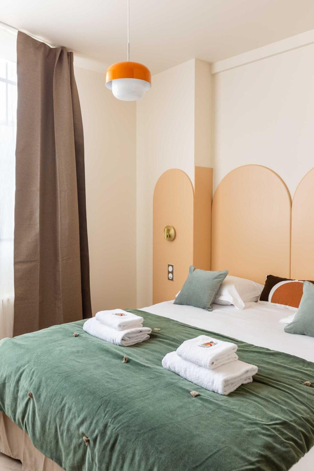 Residence Port Royal - Jardin Du Luxembourg Париж Екстериор снимка