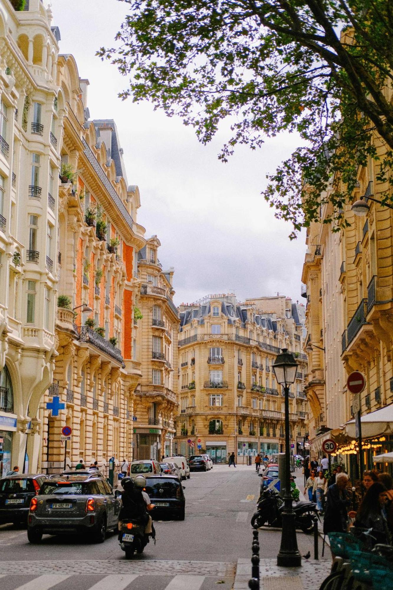 Residence Port Royal - Jardin Du Luxembourg Париж Екстериор снимка