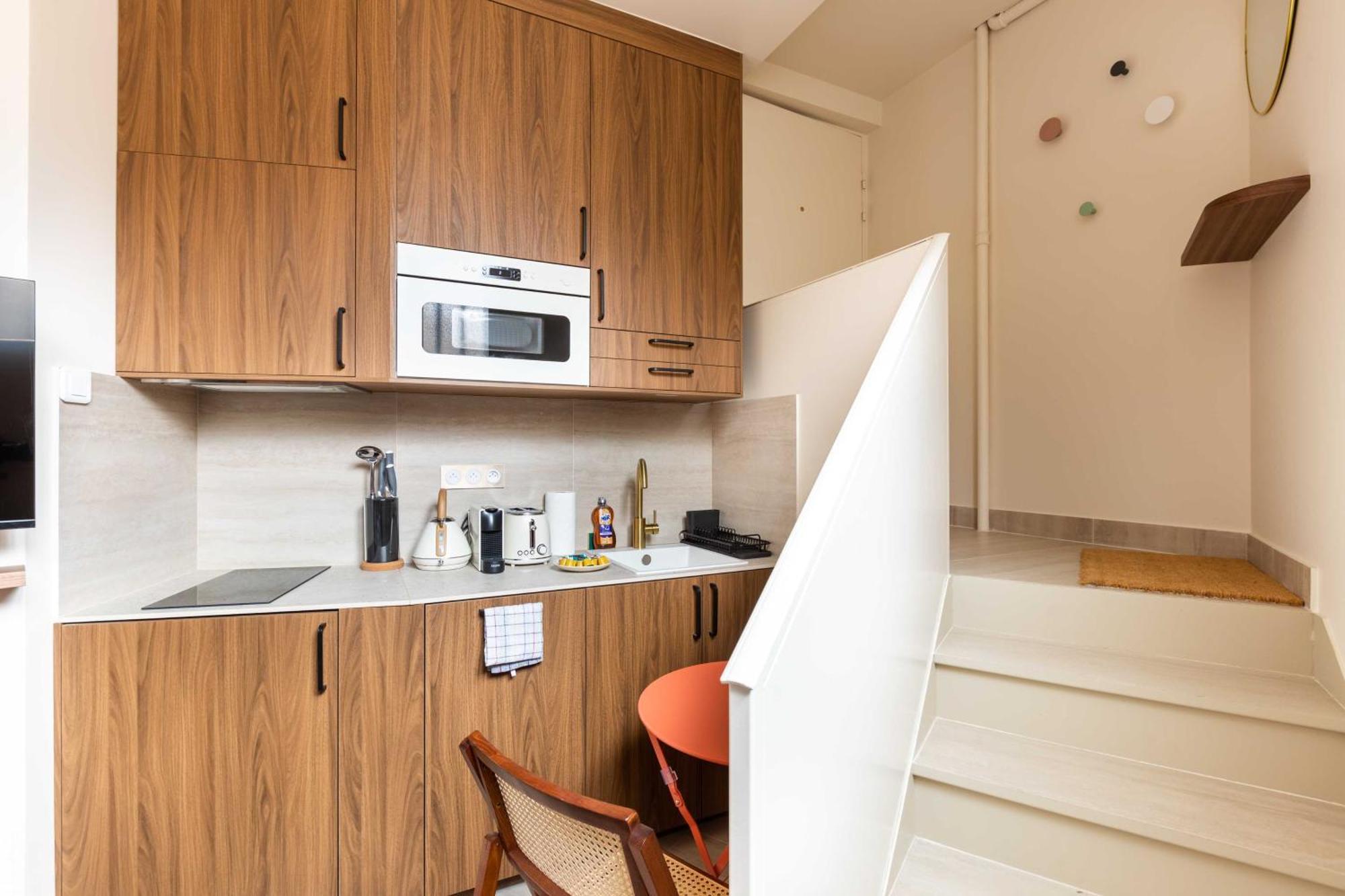 Residence Port Royal - Jardin Du Luxembourg Париж Екстериор снимка