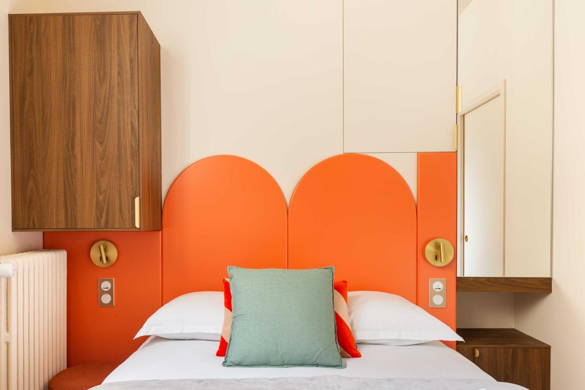 Residence Port Royal - Jardin Du Luxembourg Париж Екстериор снимка