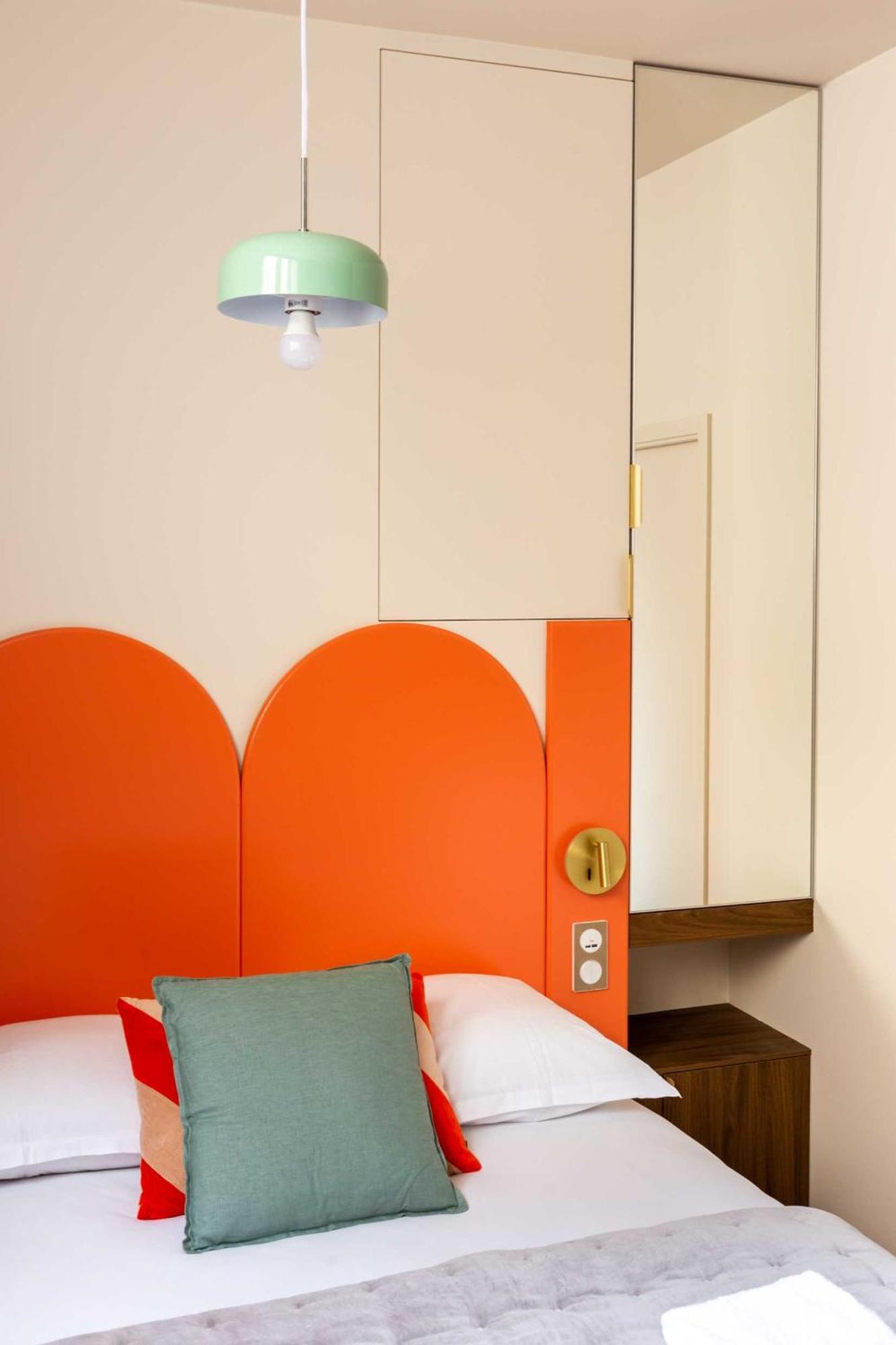 Residence Port Royal - Jardin Du Luxembourg Париж Екстериор снимка